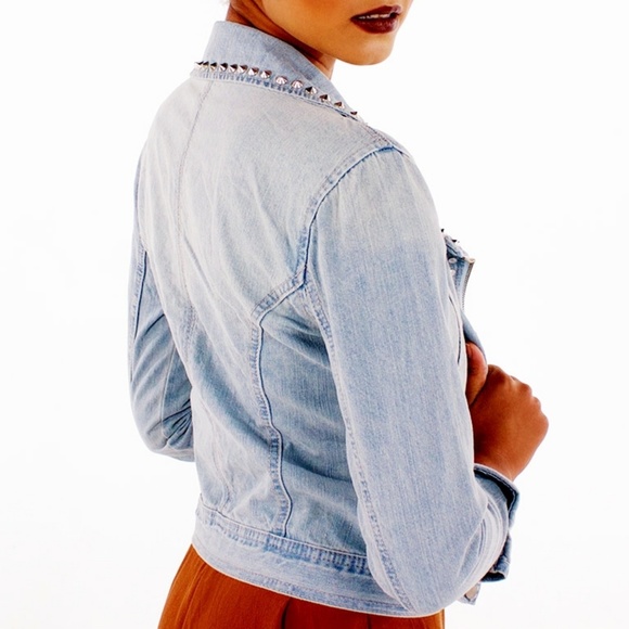 💎Bricen denim daze Jacket - Picture 2 of 3